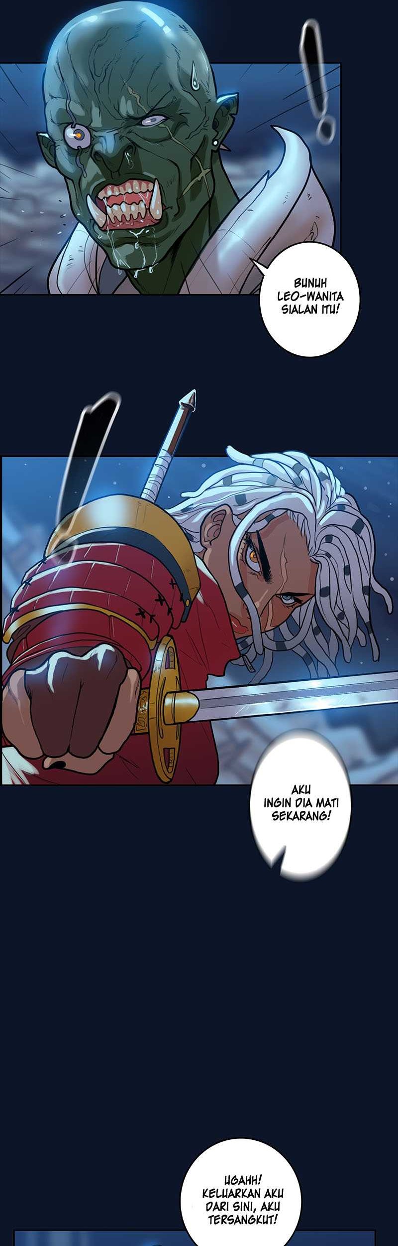 Ordeal Chapter 29 halaman 4
