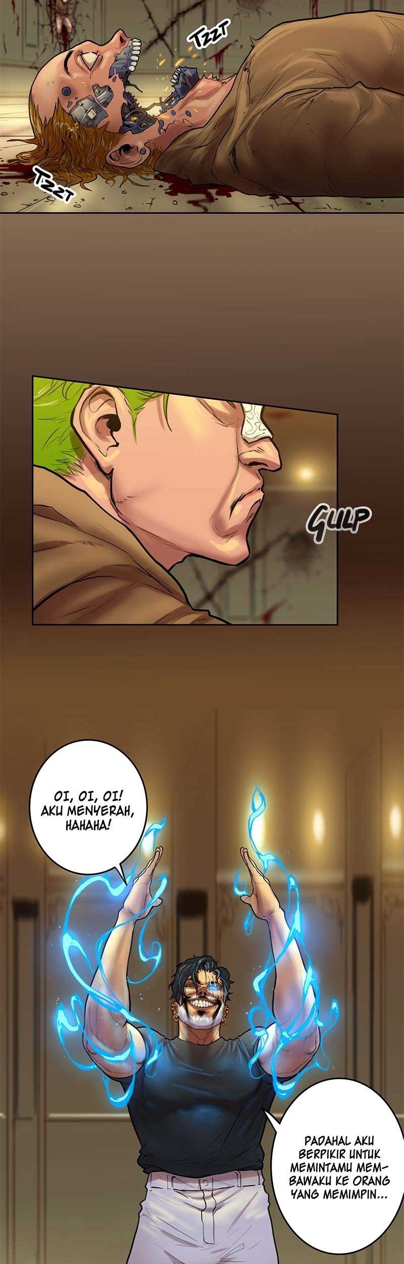 Ordeal Chapter 28 halaman 5