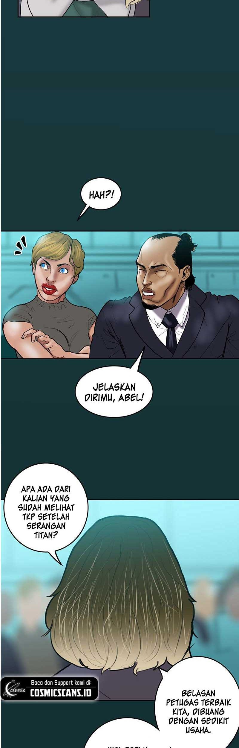 Ordeal Chapter 27 halaman 5