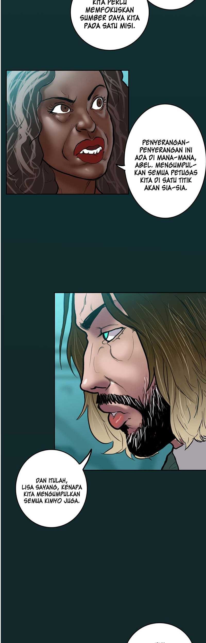 Ordeal Chapter 27 halaman 6