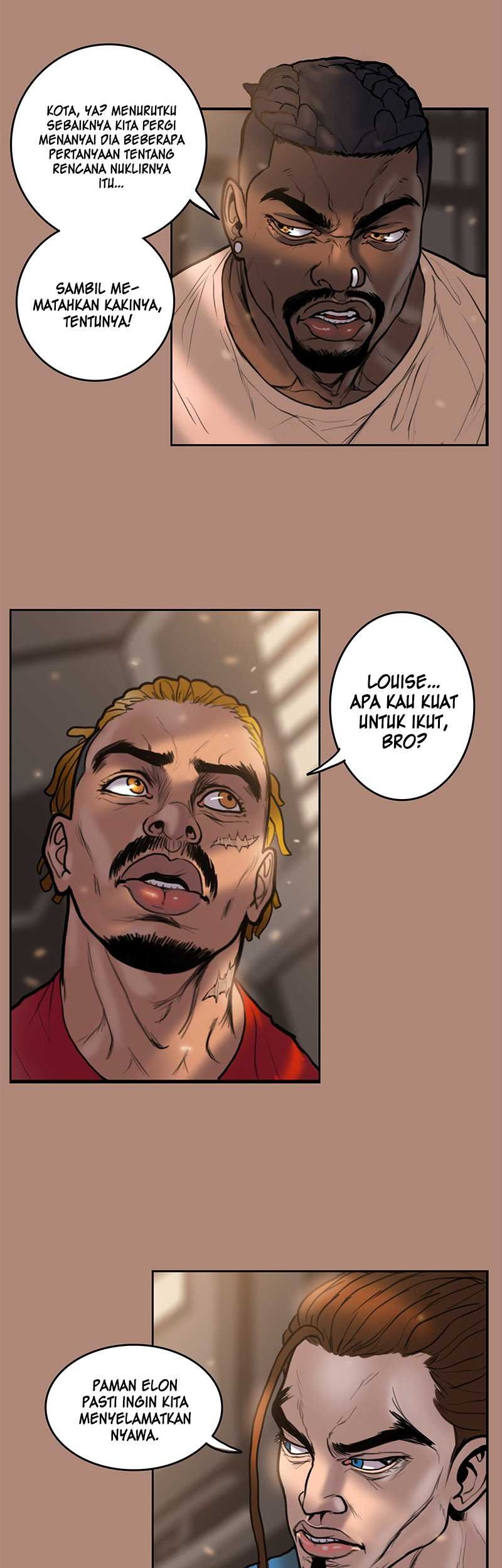 Ordeal Chapter 26 halaman 4