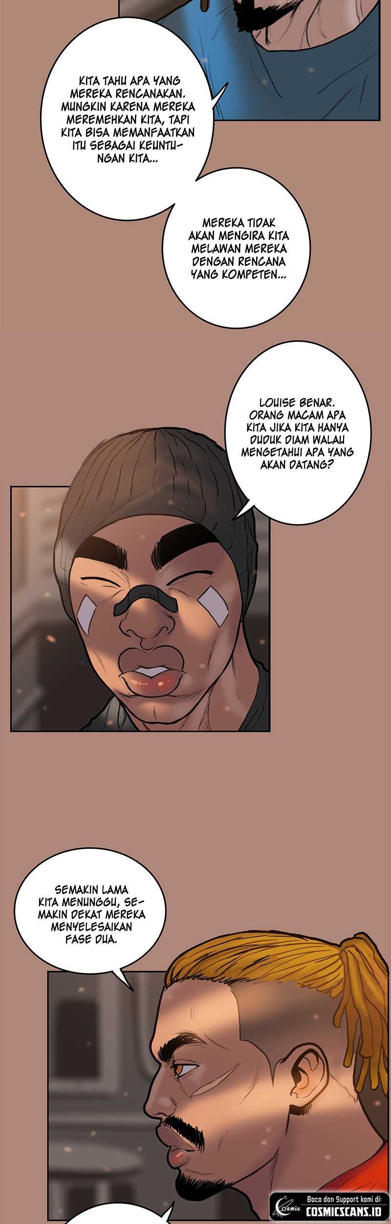 Ordeal Chapter 26 halaman 5