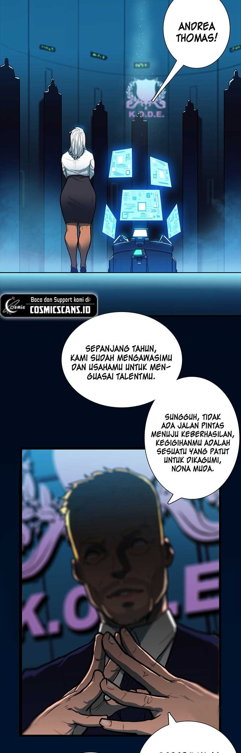 Ordeal Chapter 25 halaman 8