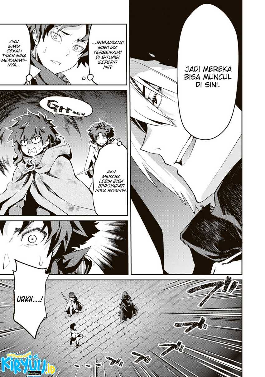 Blade & Bastard Chapter 4.2 halaman 2