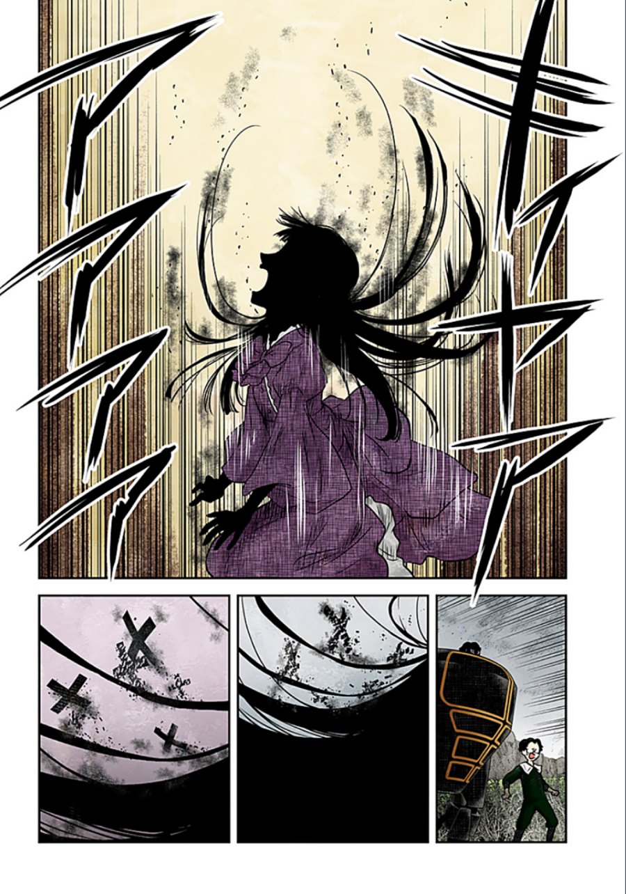 Manga Shadows House Chapter 179 gambar 2