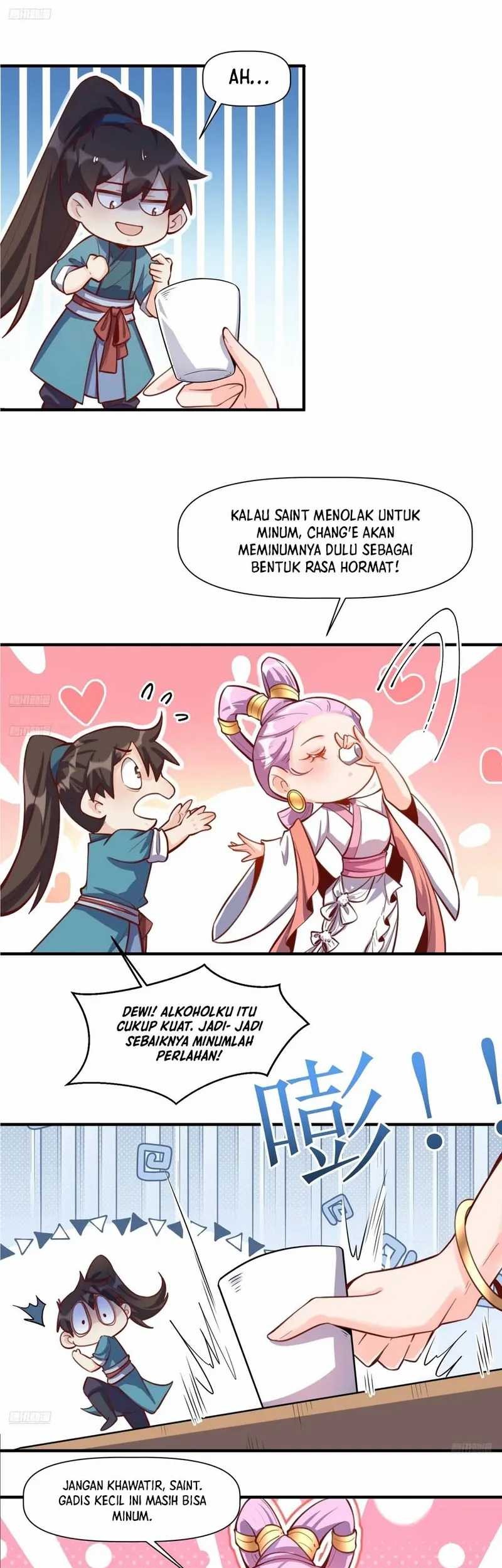 Manhua I’m Actually A Cultivation Bigshot Chapter 350 gambar 2
