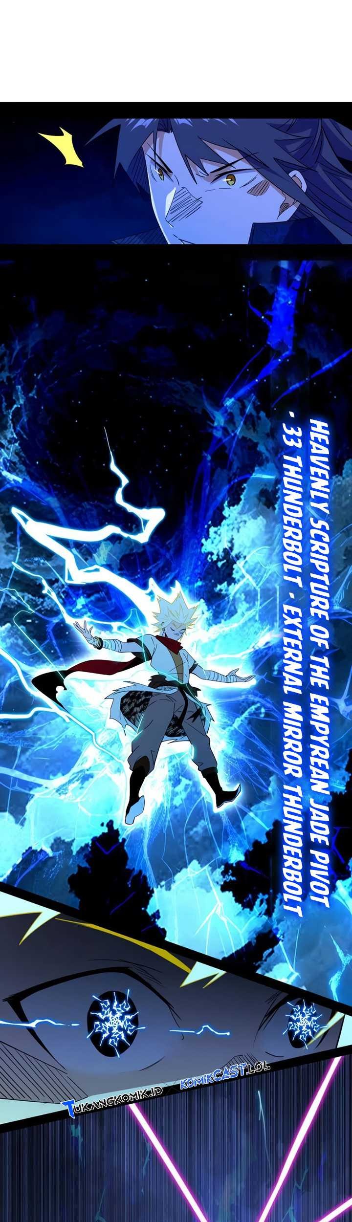 I’m An Evil God Chapter 462 halaman 6