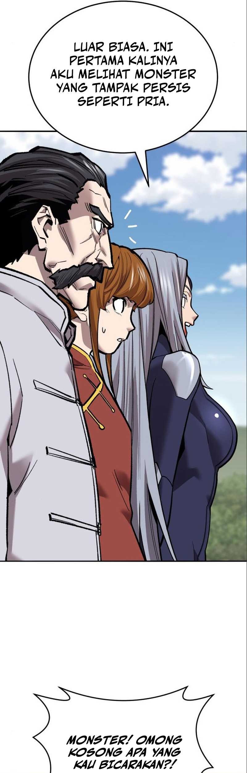 Limit Breaker Chapter 122 halaman 9