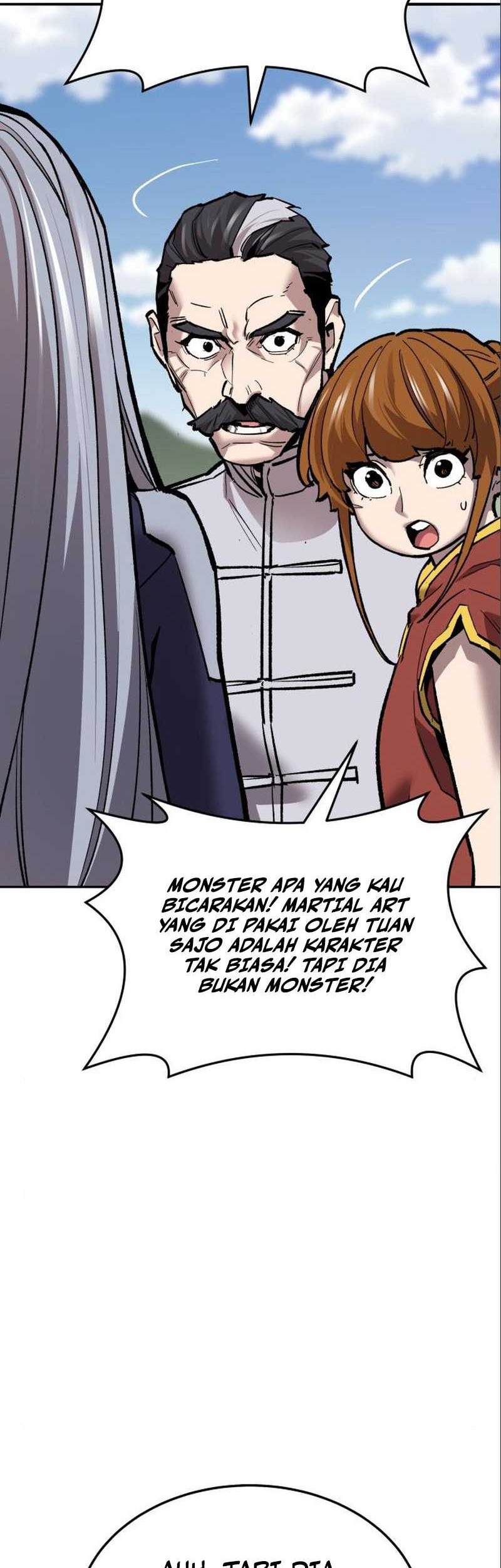 Limit Breaker Chapter 122 halaman 10