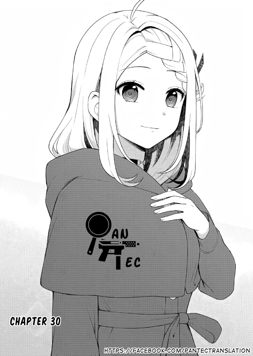 Manga The Small Village of the Young Lady Without Blessing Chapter 30 gambar 2