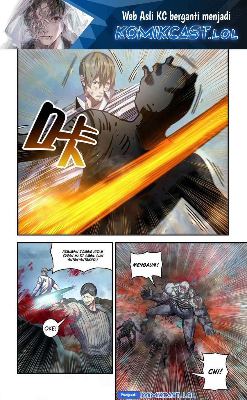 Manhua The Last Human Chapter 564 gambar 2