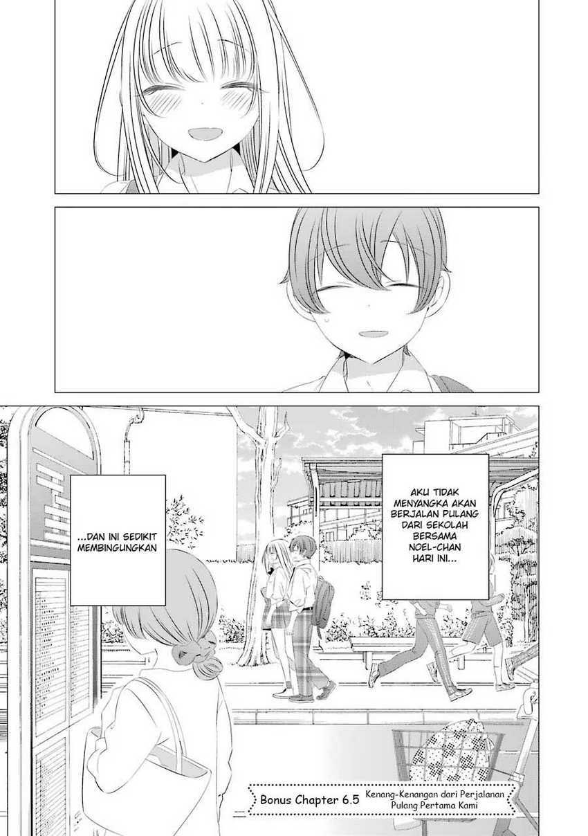 Manga Studio Apartment, Good Lightning, Angel Included Chapter 11.5 gambar 2