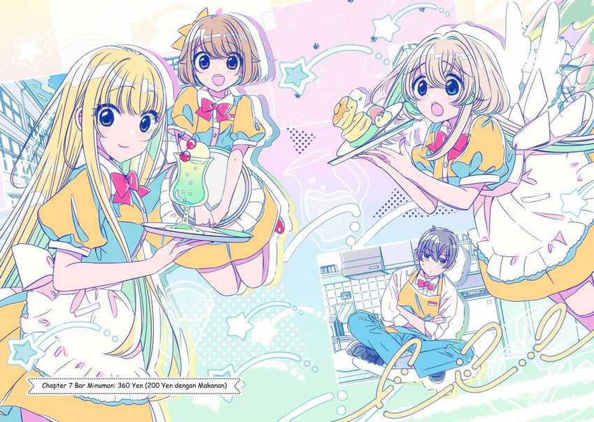 Studio Apartment, Good Lightning, Angel Included Chapter 07 Gambar 3