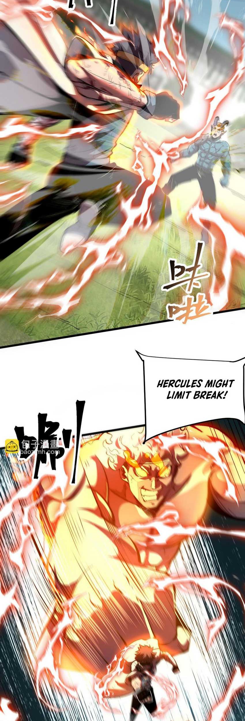 I Rely On BUG To Be The King Chapter 100 halaman 3