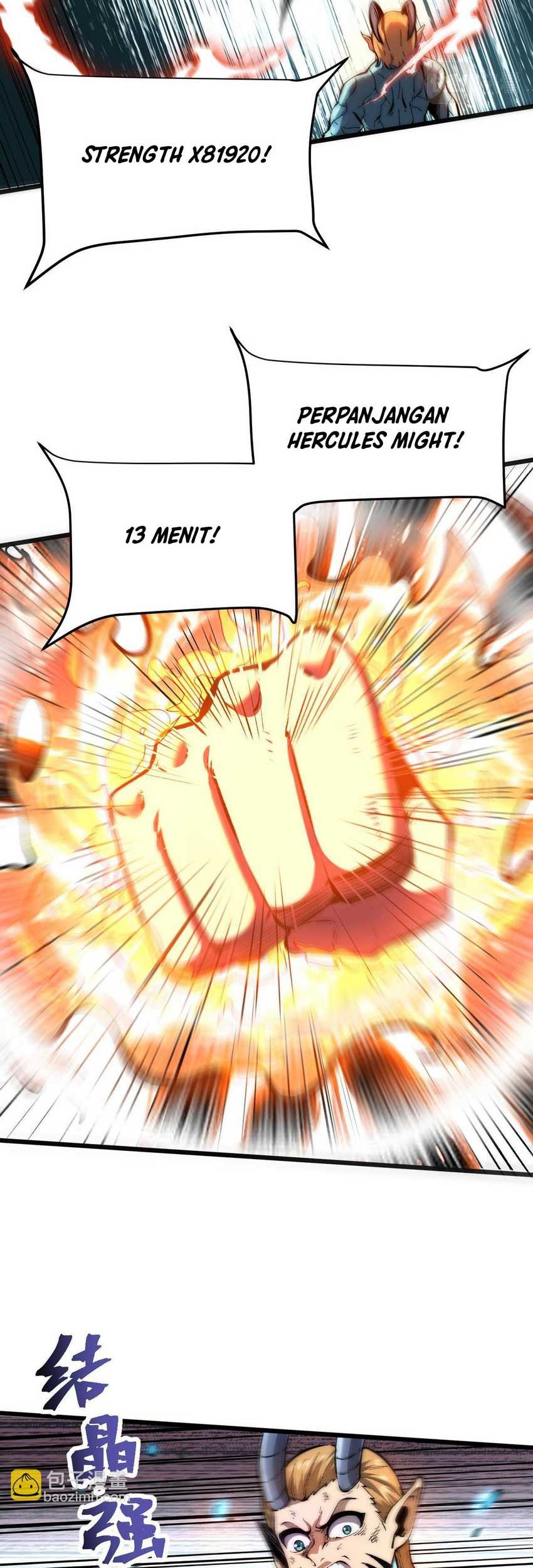 I Rely On BUG To Be The King Chapter 100 halaman 4