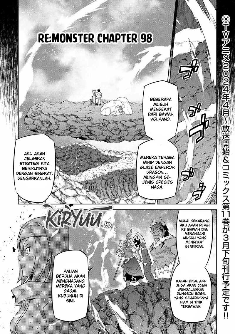 Manga Re:Monster Chapter 98 gambar 2