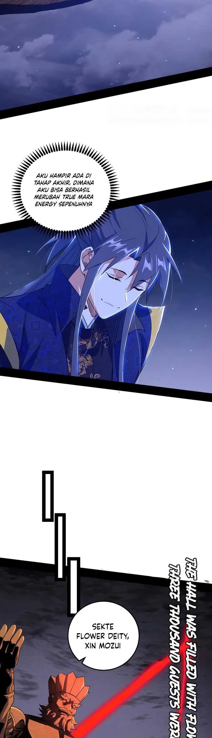 I’m An Evil God Chapter 463 halaman 6