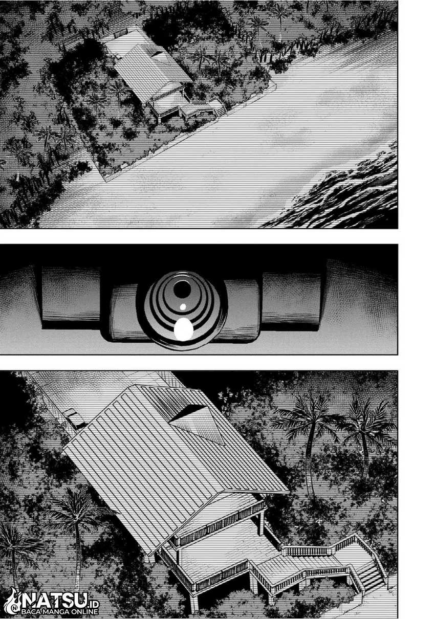 Manga Pumpkin Night Chapter 87 gambar 2