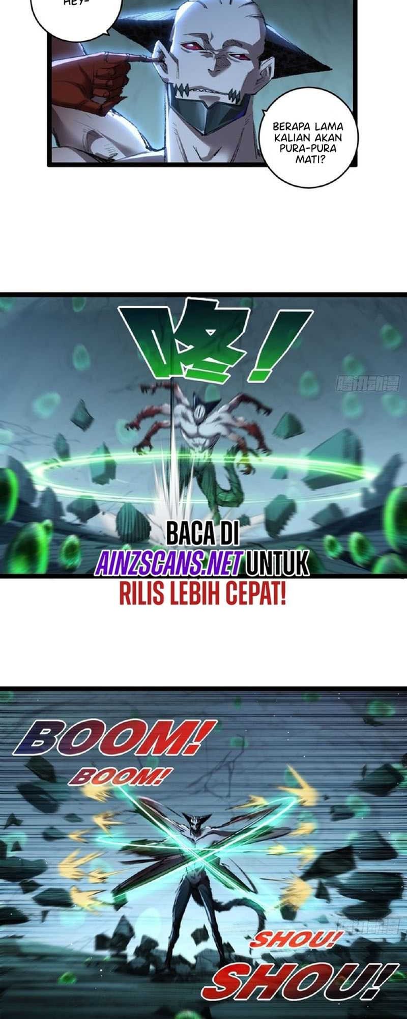 Moon Slayer Chapter 36 halaman 3