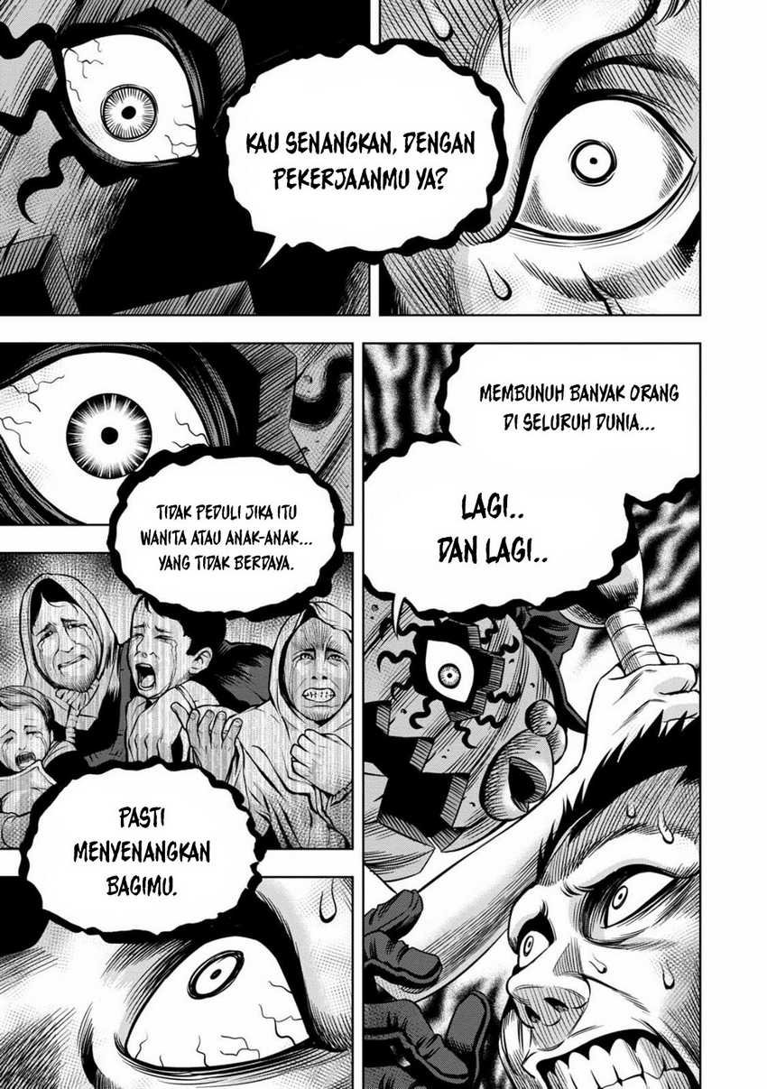 Manga Pumpkin Night Chapter 90 gambar 2