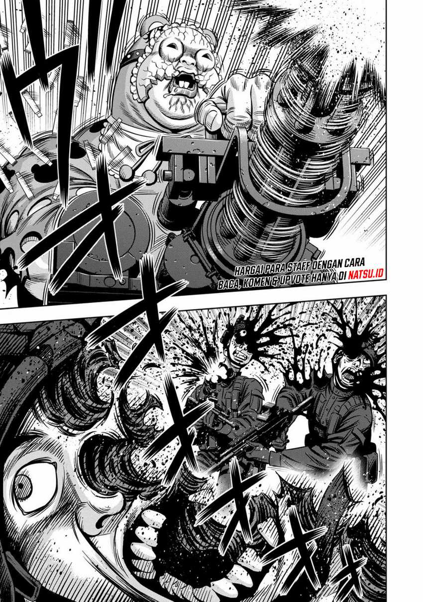 Manga Pumpkin Night Chapter 89 gambar 2