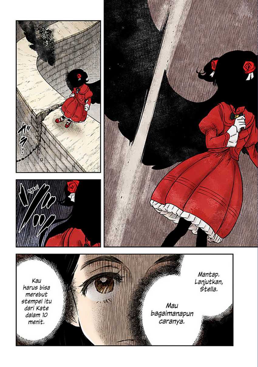 Manga Shadows House Chapter 180 gambar 2