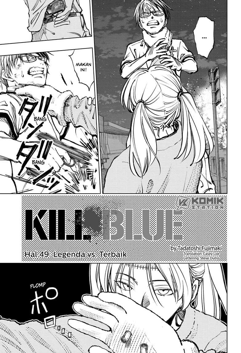 Manga Kill Blue Chapter 49 gambar 2
