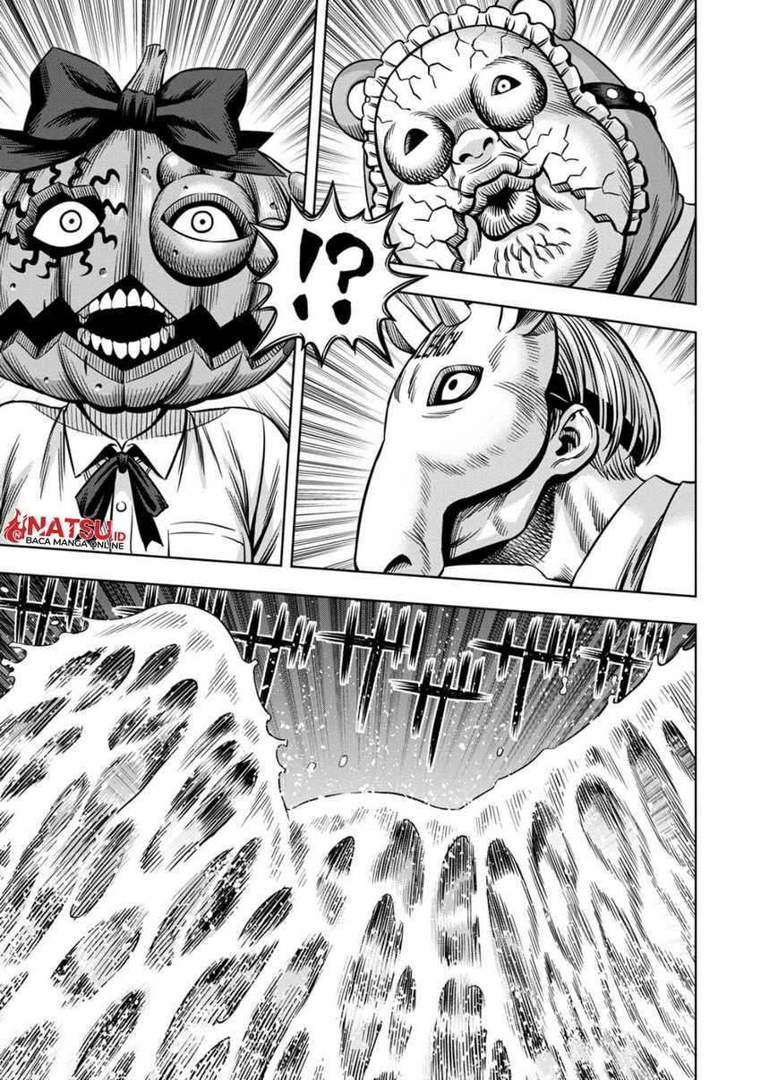 Manga Pumpkin Night Chapter 91 gambar 2