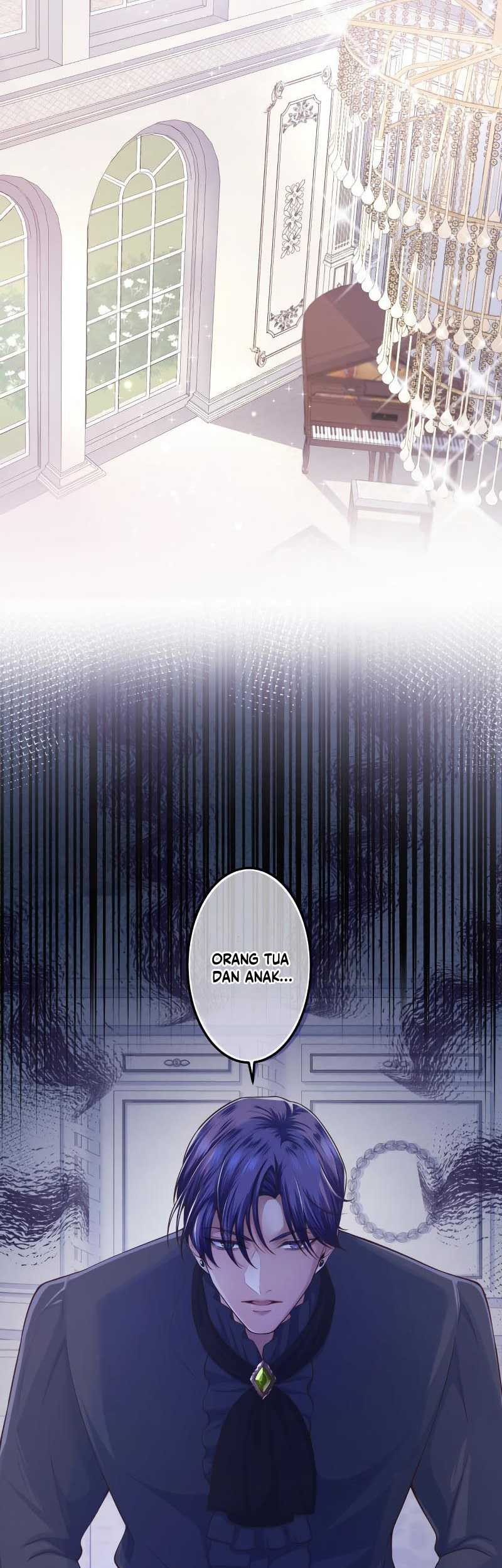 The Villainess Can’t Take Revenge on Her Reaper Father Chapter 03 Gambar 5