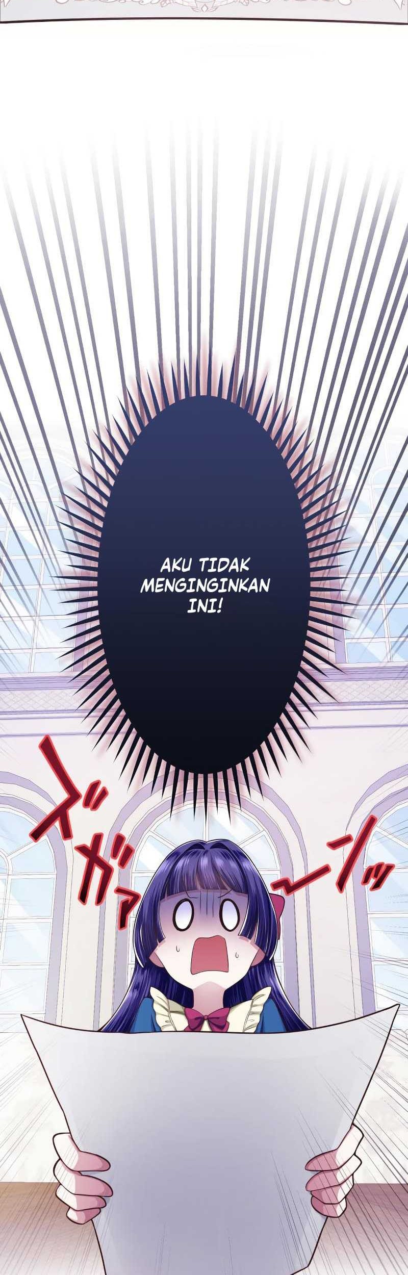 The Villainess Can’t Take Revenge on Her Reaper Father Chapter 03 Gambar 8