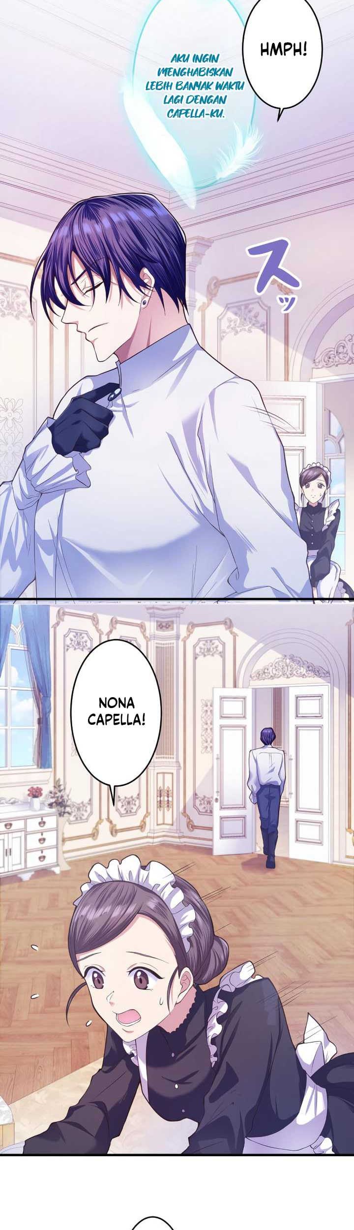 The Villainess Can’t Take Revenge on Her Reaper Father Chapter 02 Gambar 7
