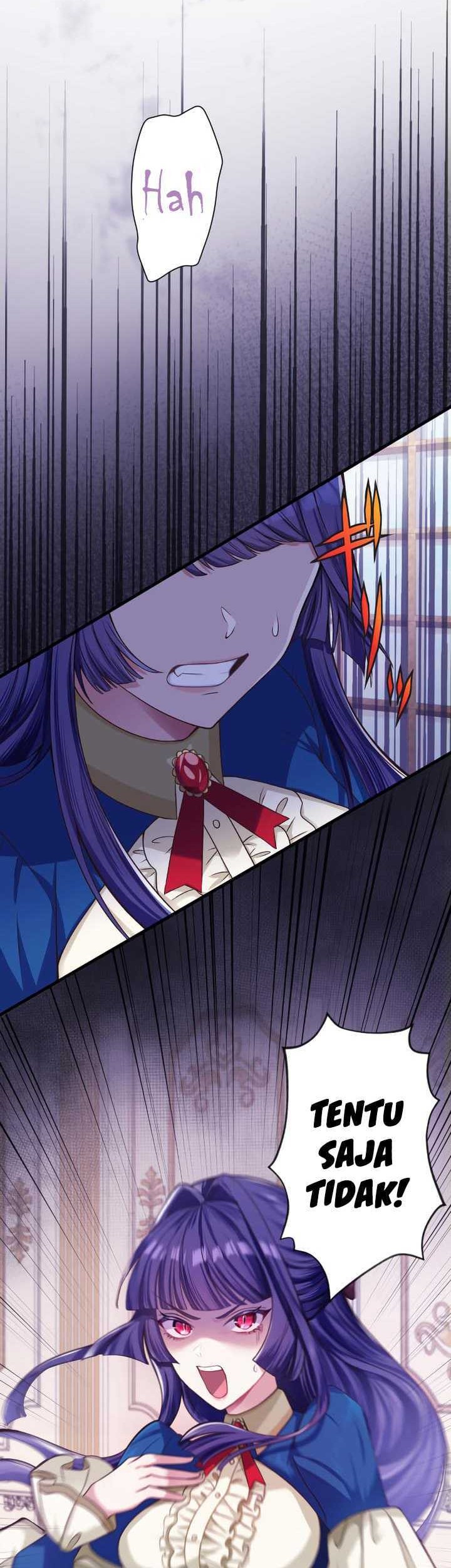 The Villainess Can’t Take Revenge on Her Reaper Father Chapter 1 – halaman 6