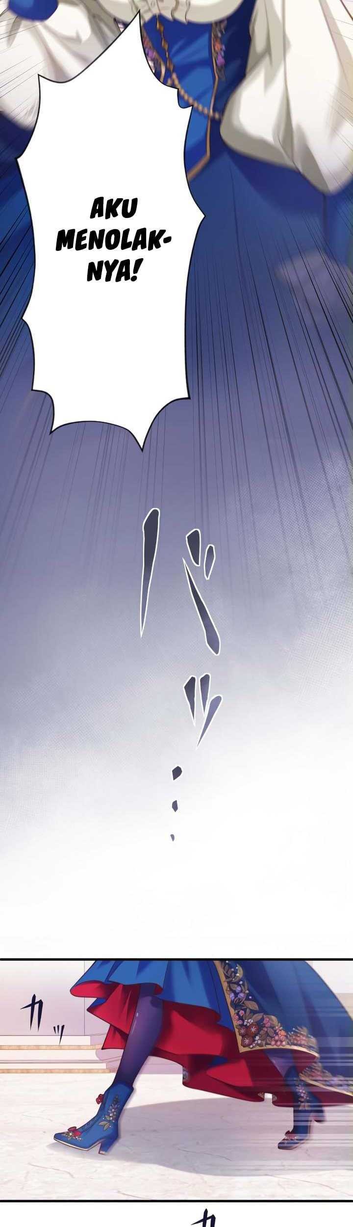 The Villainess Can’t Take Revenge on Her Reaper Father Chapter 1 – halaman 7