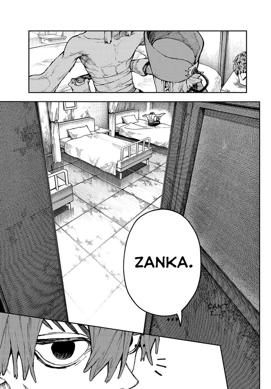 Manga Gachiakuta Chapter 91 gambar 2