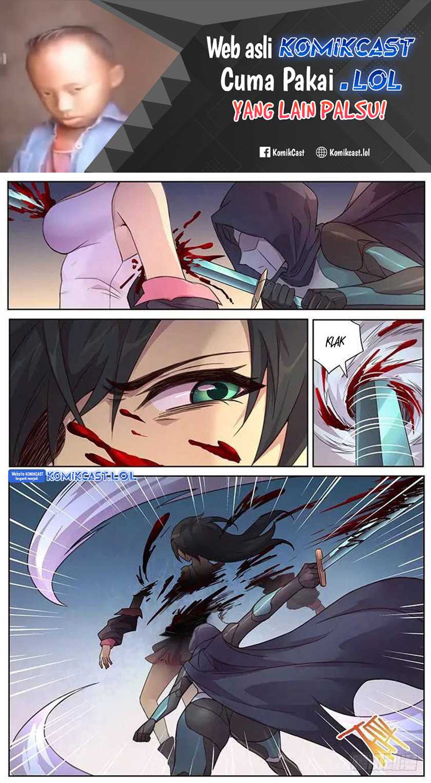 Manhua Girl and Science Chapter 470 gambar 2