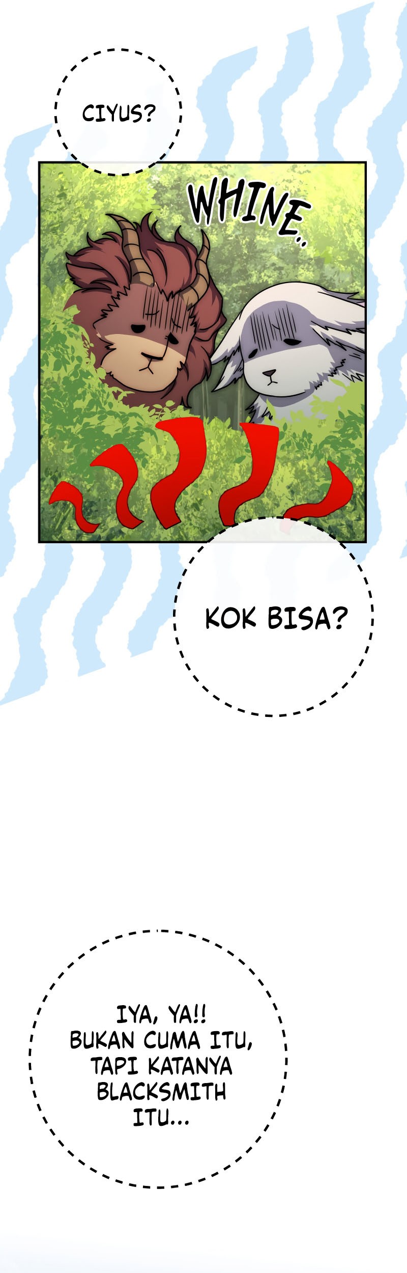 Legendary Blacksmith’s Vengeance Chapter 46 halaman 6