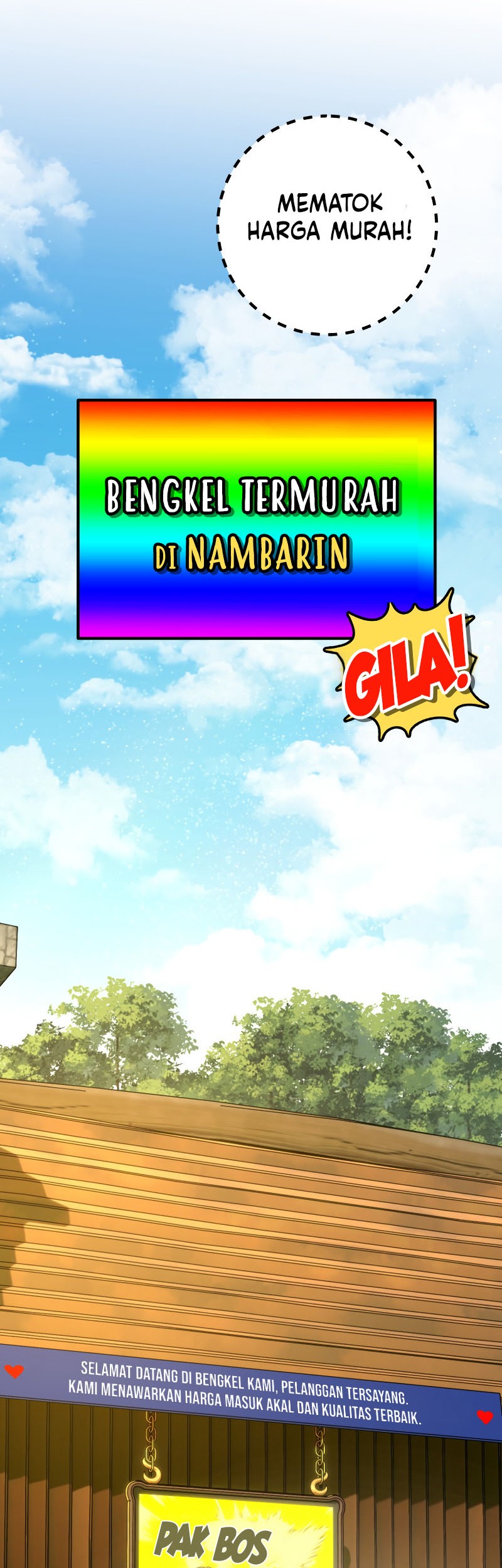 Legendary Blacksmith’s Vengeance Chapter 46 halaman 7