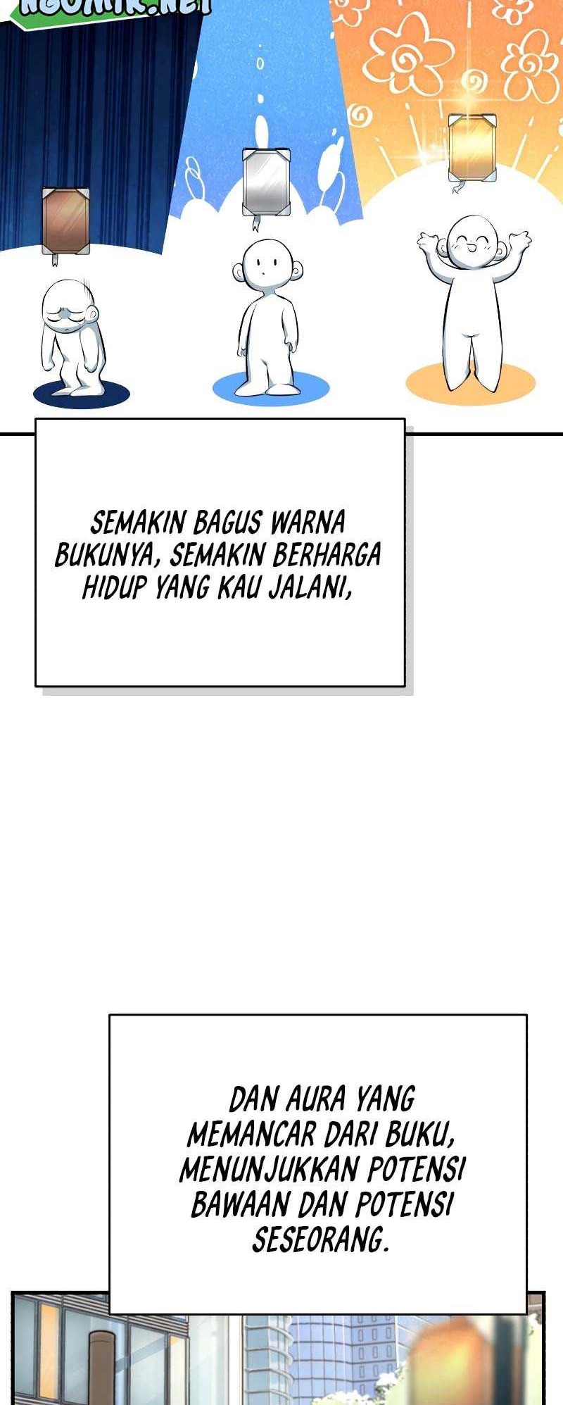 The Main Characters That Only I Know Chapter 02 Gambar 9