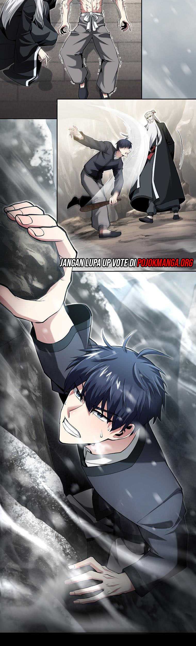 Debuff Master Chapter 3 halaman 8