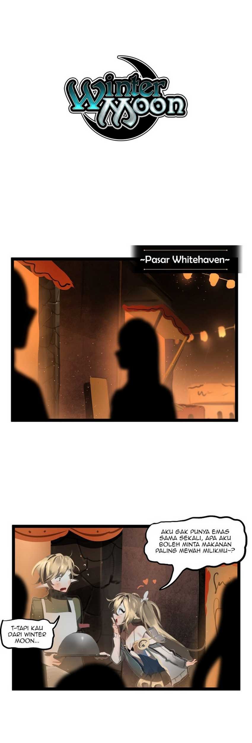 Manhua Winter Moon Chapter 106 gambar 2
