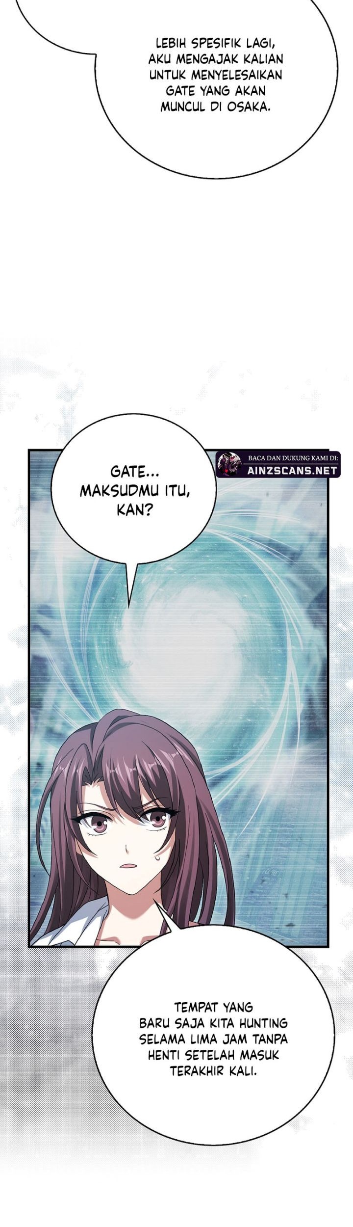 Max Talent Player Chapter 30 halaman 5