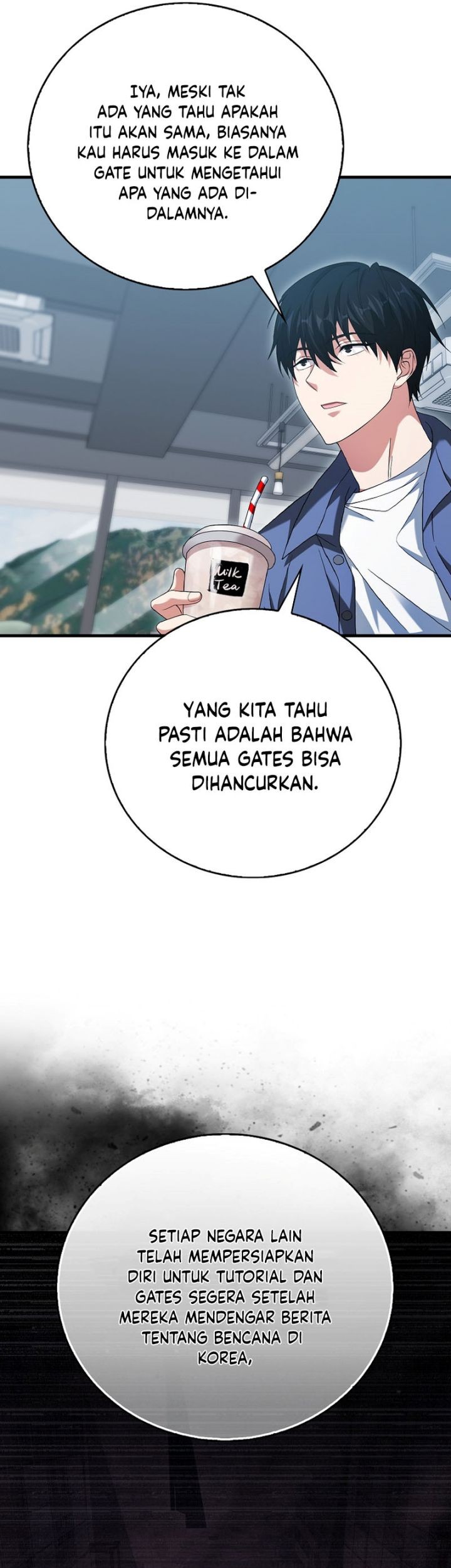 Max Talent Player Chapter 30 halaman 7