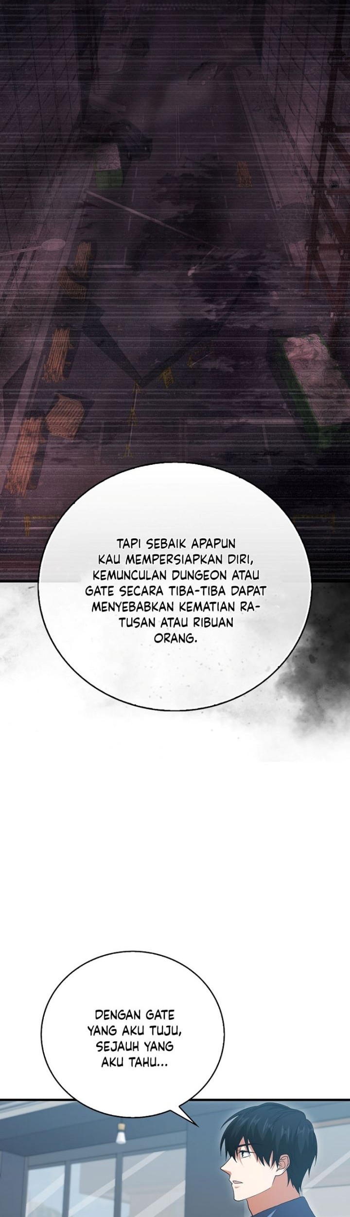 Max Talent Player Chapter 30 halaman 8