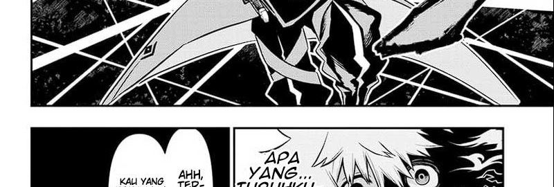 Nue’s Exorcist Chapter 41 halaman 8