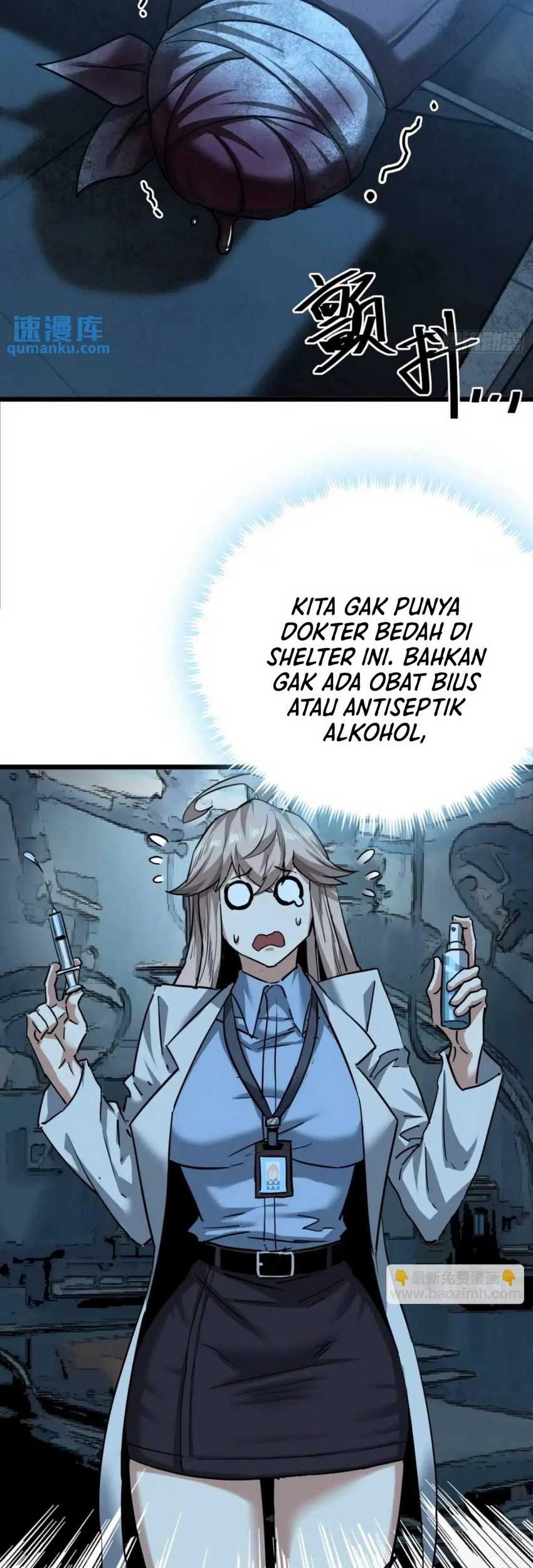 This Game Is Too Realistic Chapter 46 halaman 4