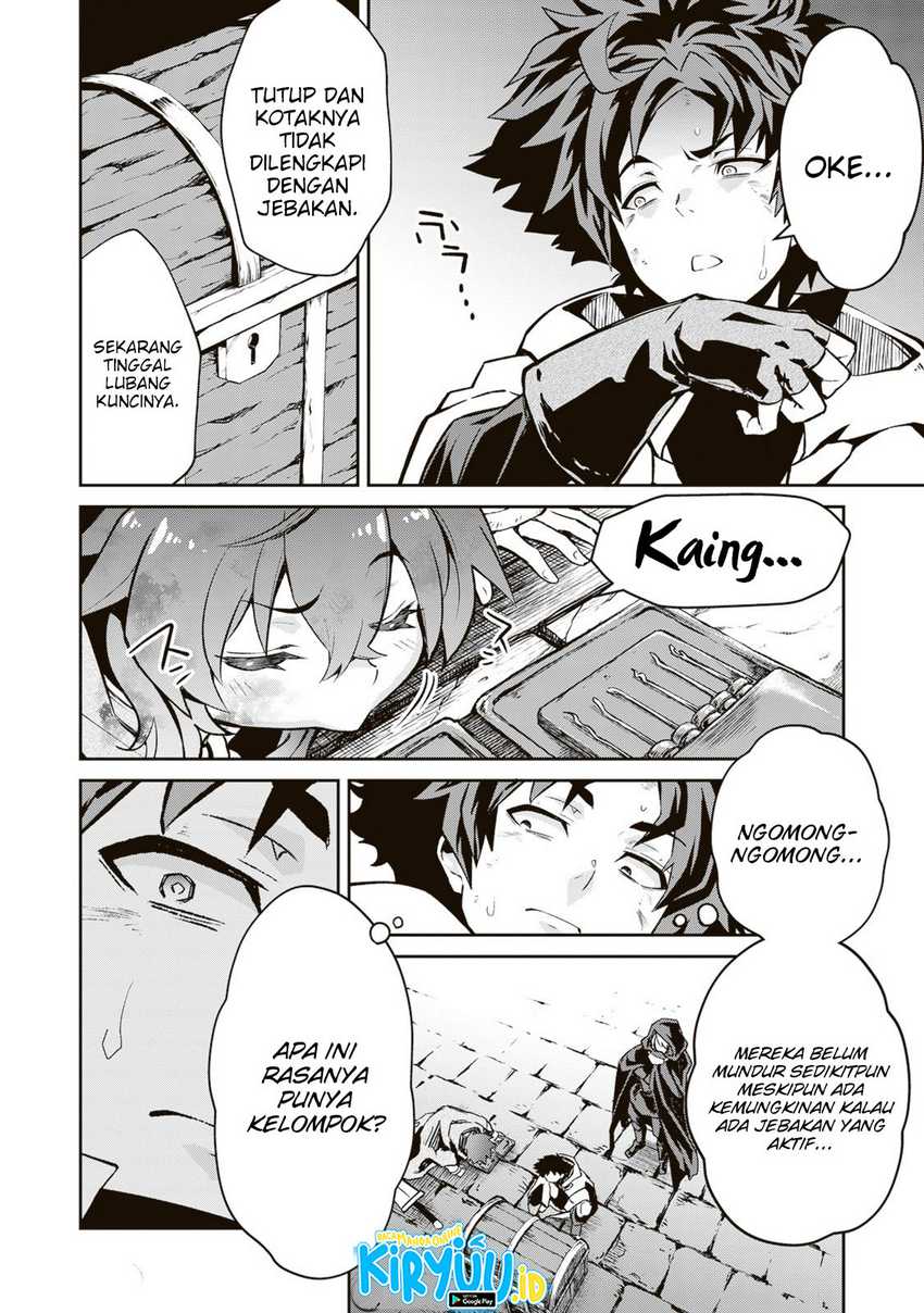 Blade & Bastard Chapter 5.2 halaman 3
