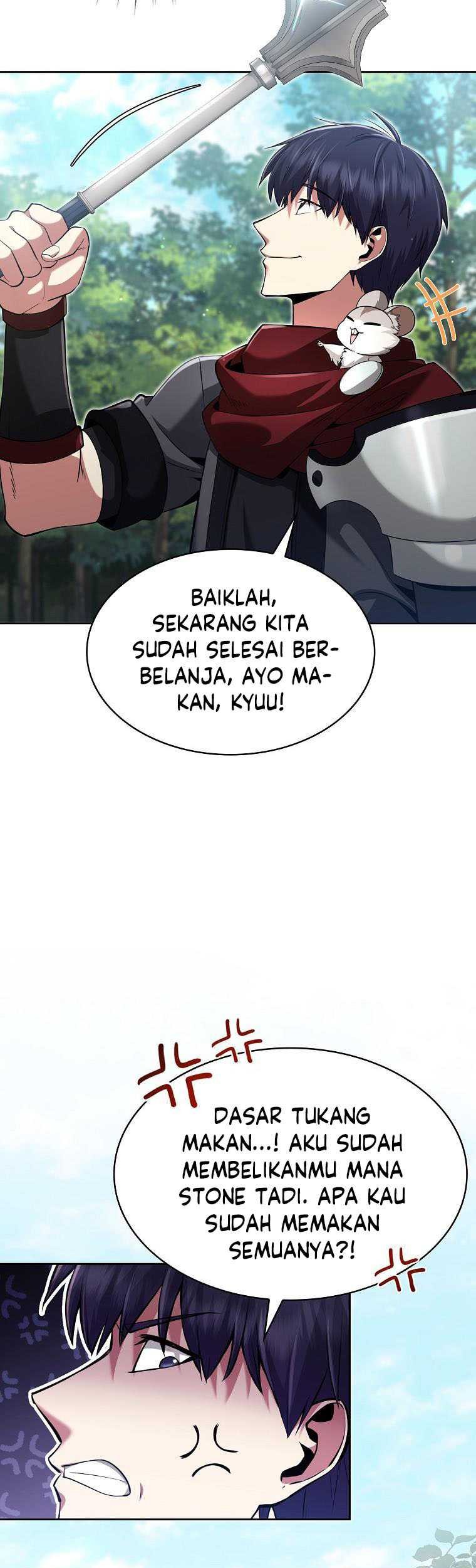 Debuff Master Chapter 5 halaman 5