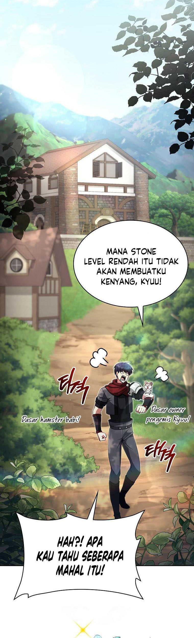 Debuff Master Chapter 5 halaman 6