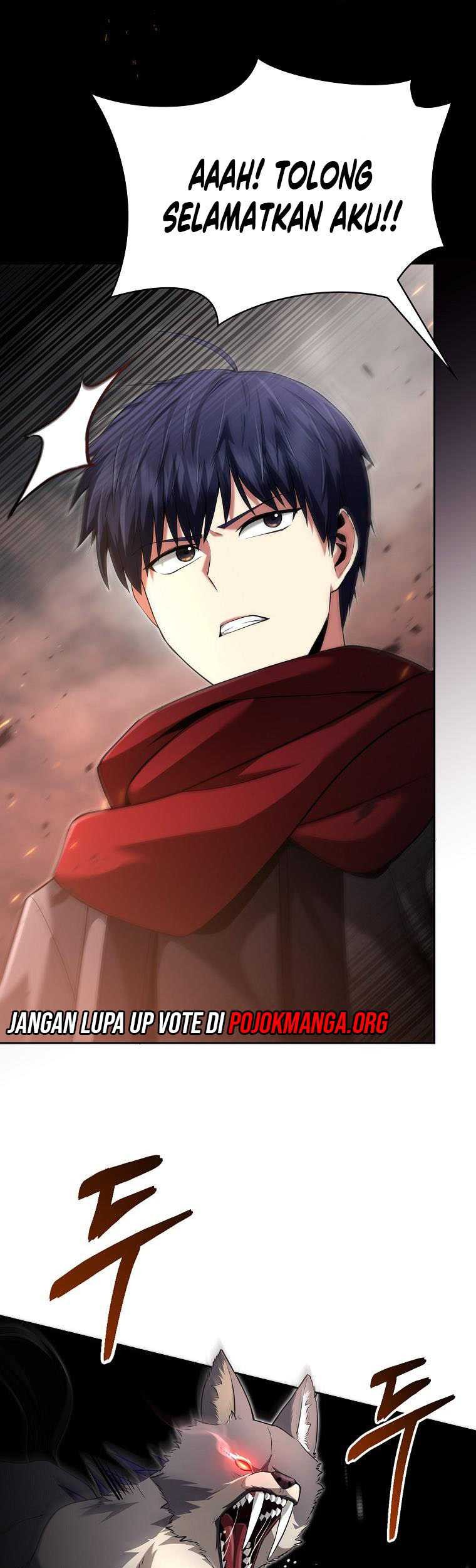 Debuff Master Chapter 7 halaman 6