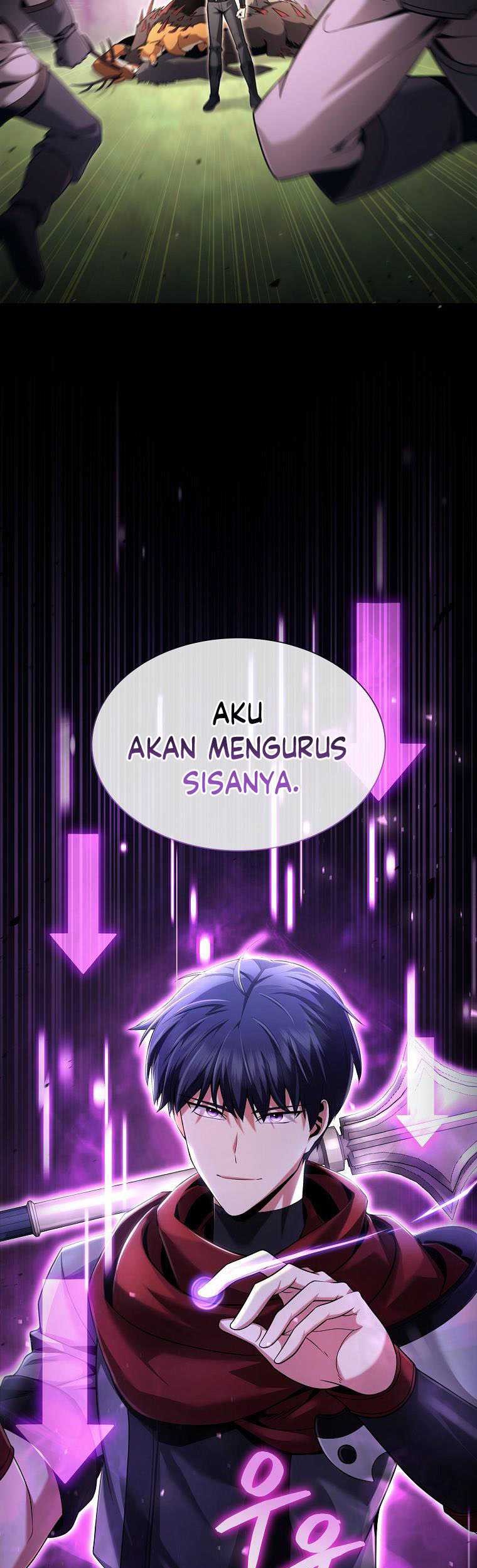 Debuff Master Chapter 6 halaman 6